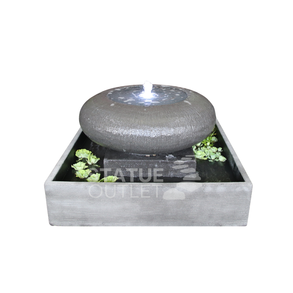 Moonpot Fountain