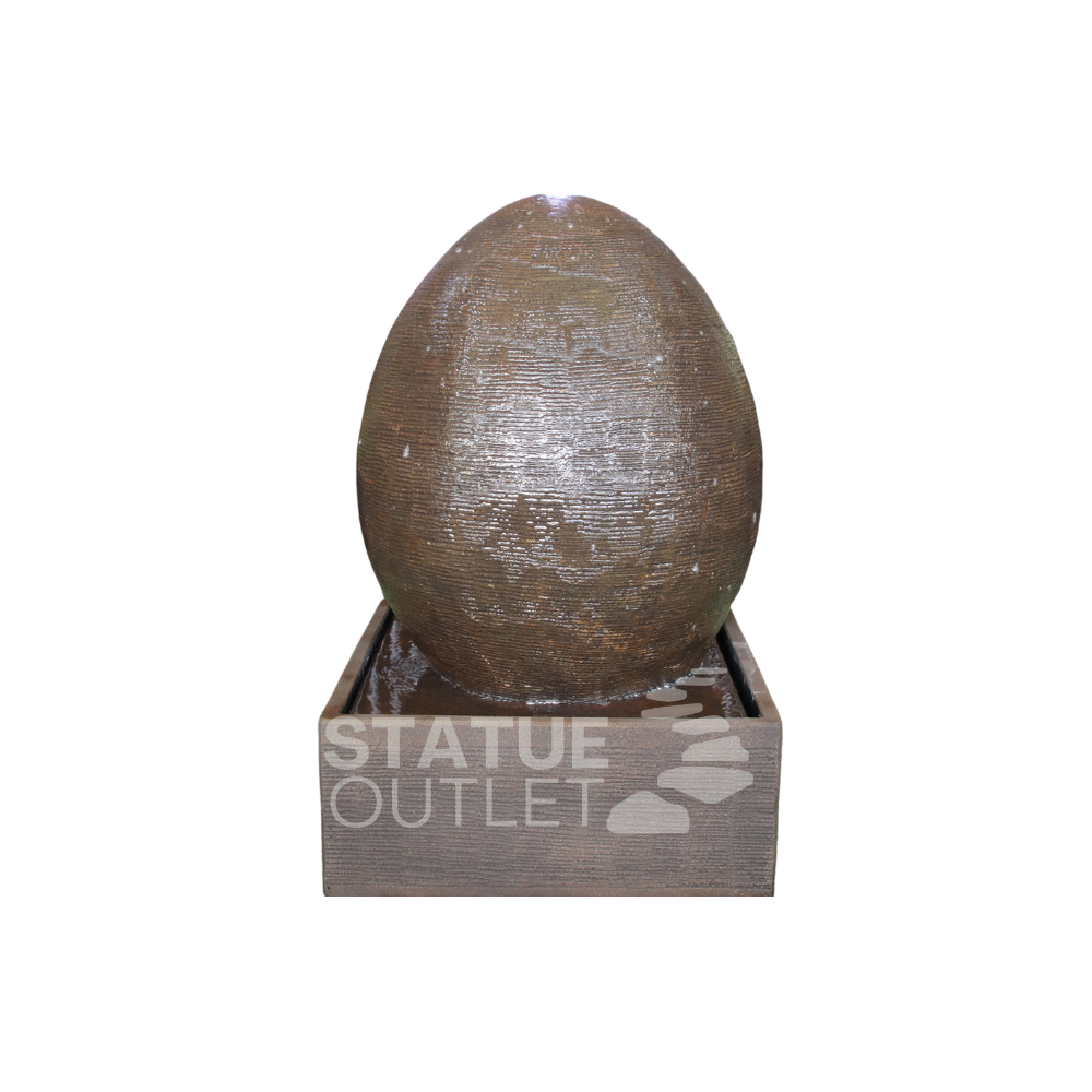 Egg Fountain