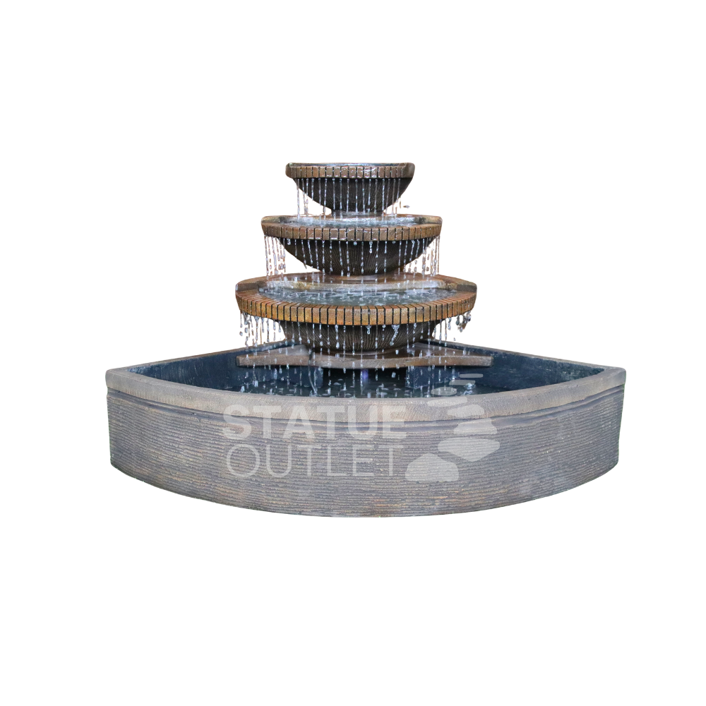 Corner Bowl Fountain