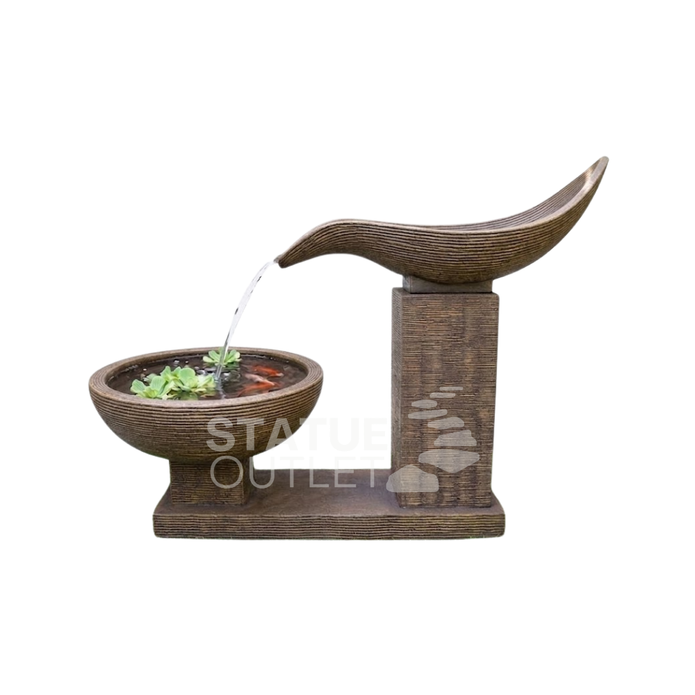 Single Wave Fountain