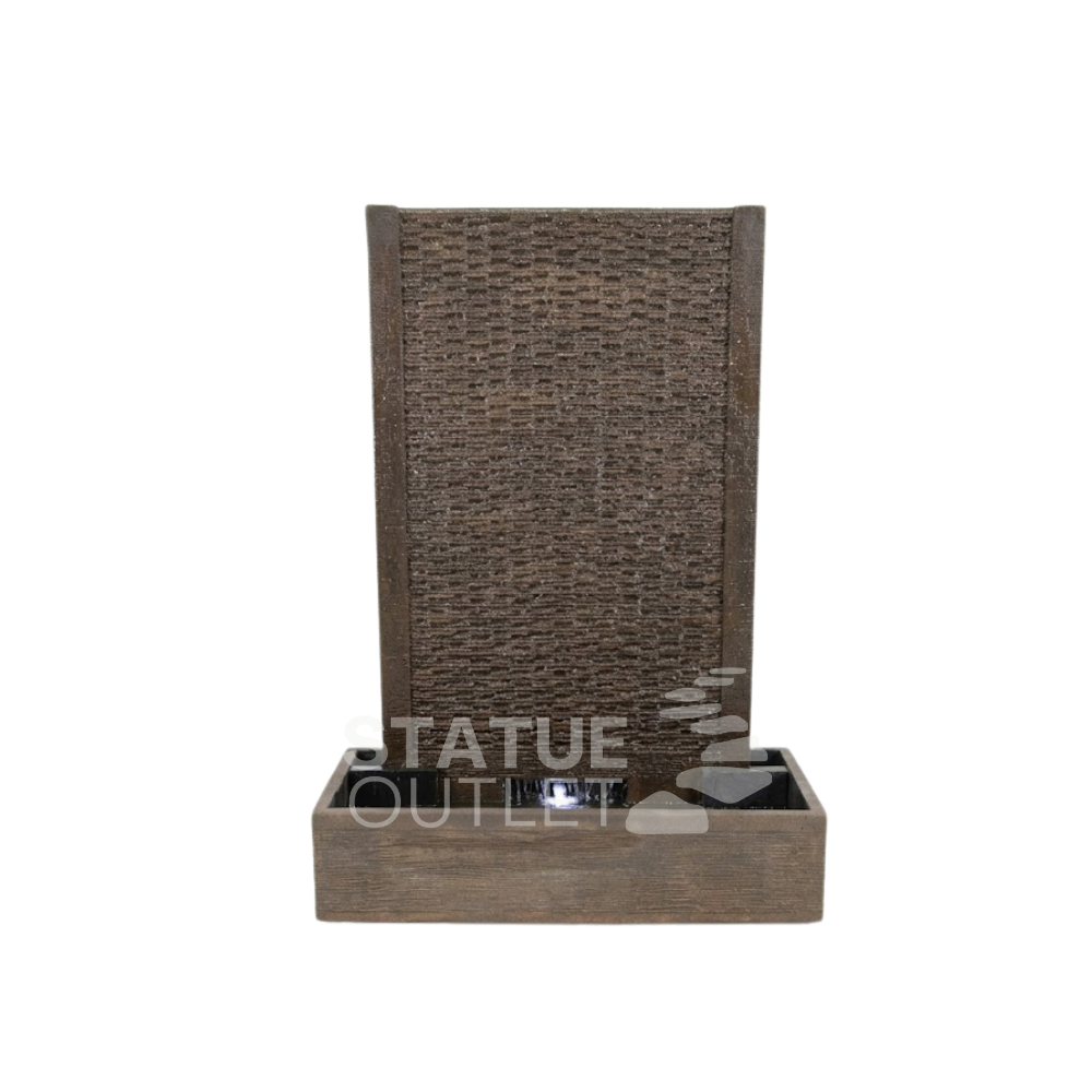 Ripple Wall Fountain