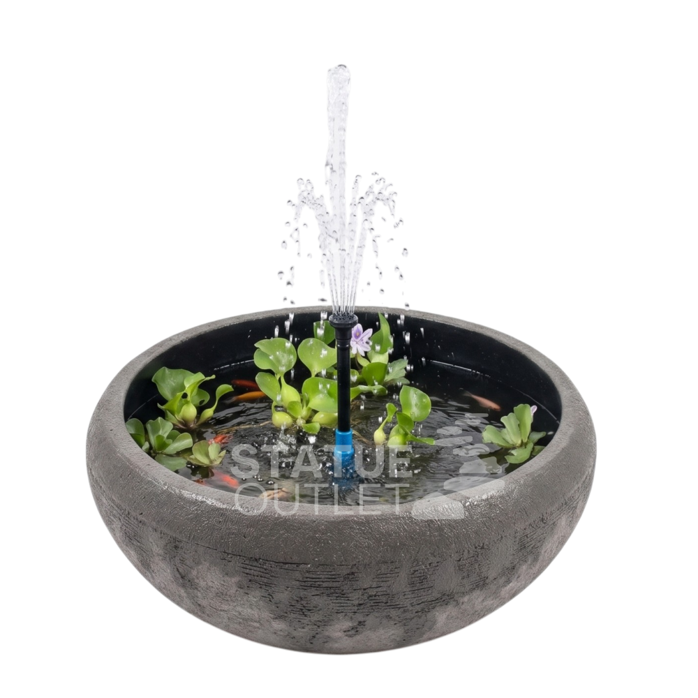 Fish Pond Fountain 75cm | 30"
