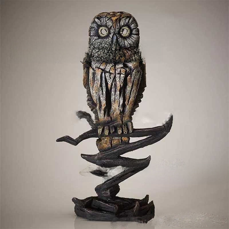 Contemporary Animal Resin Sculpture