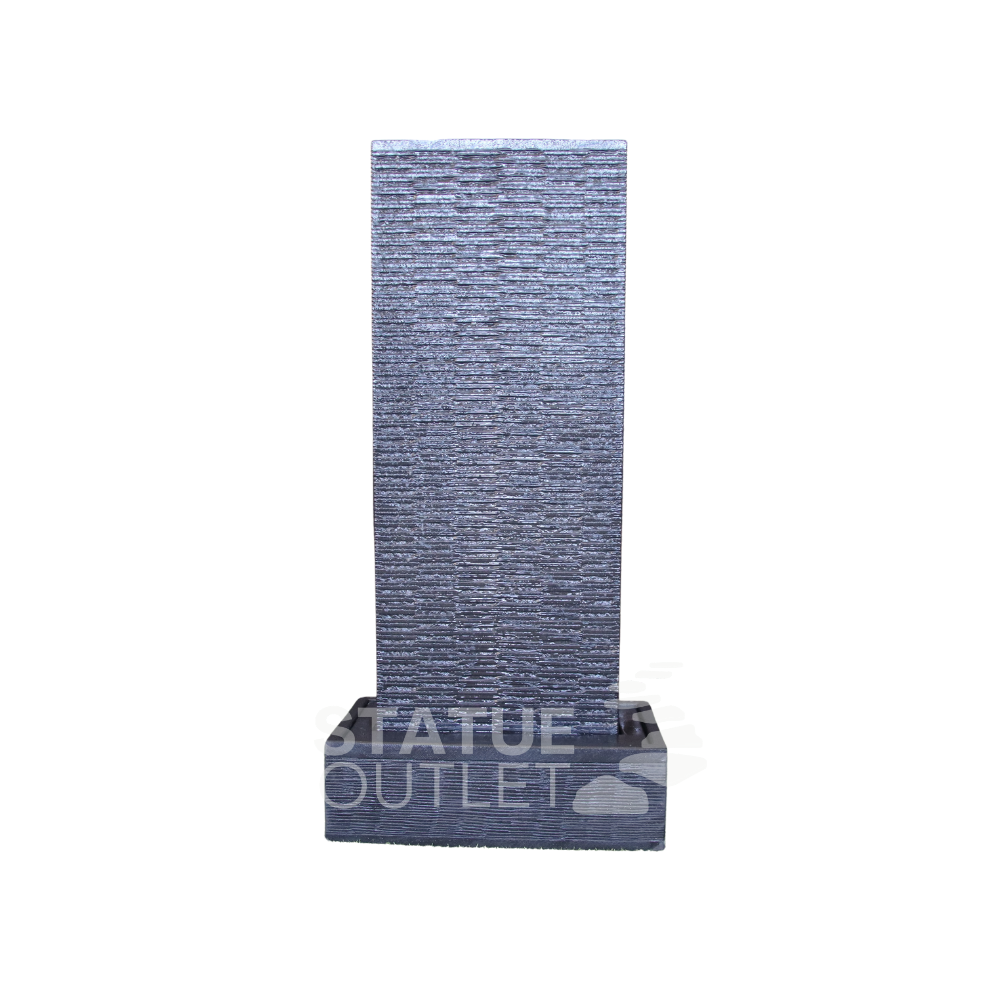 Rectangle Ripple Fountain