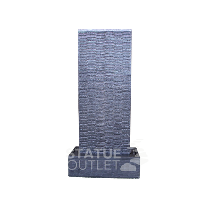 Rectangle Ripple Fountain