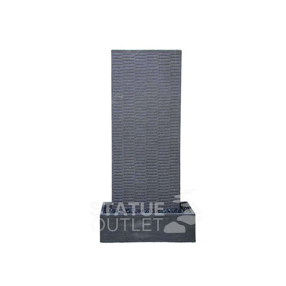 Rectangle Ripple Fountain