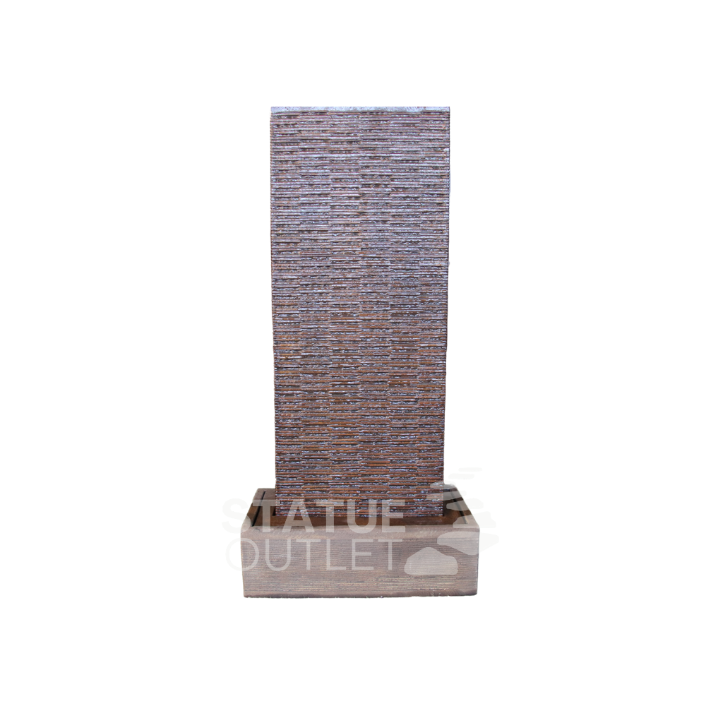 Rectangle Ripple Fountain
