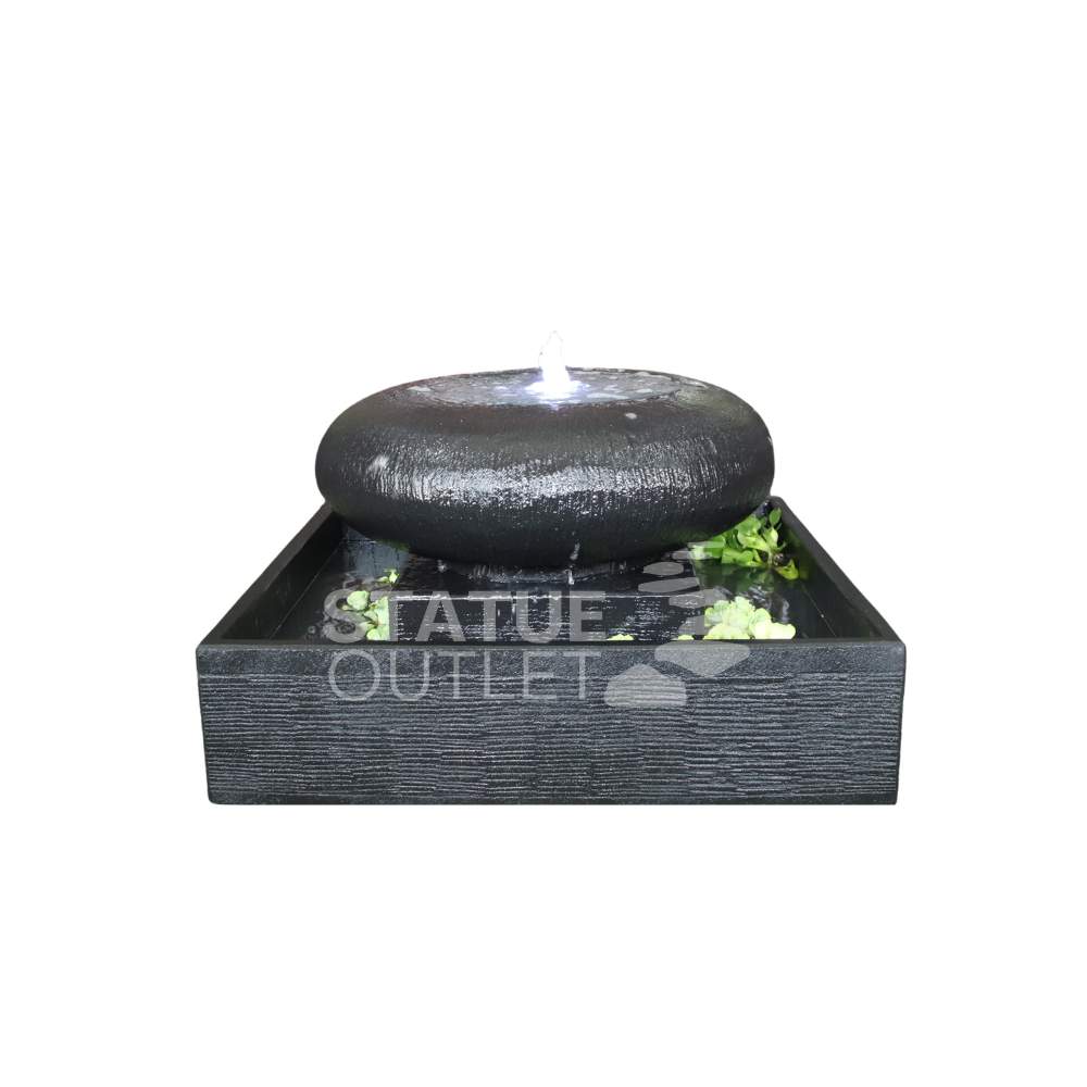 Moonpot Fountain