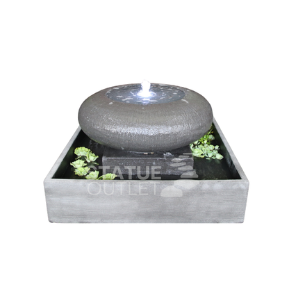 Moonpot Fountain