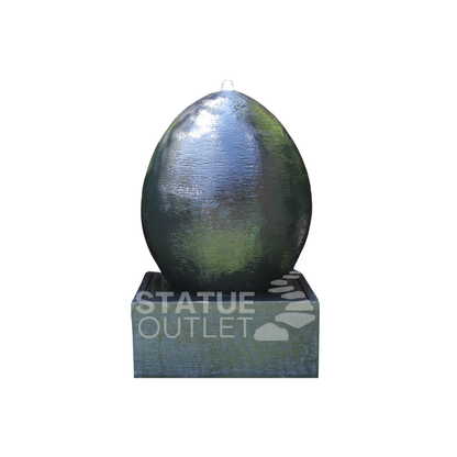 Egg Fountain