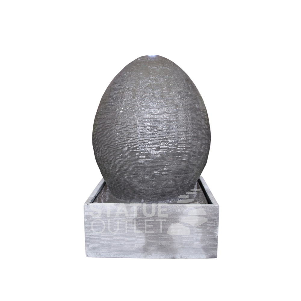 Egg Fountain