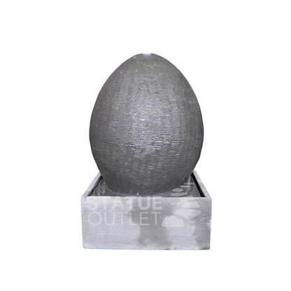 Egg Fountain