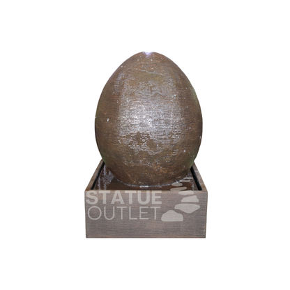 Egg Fountain