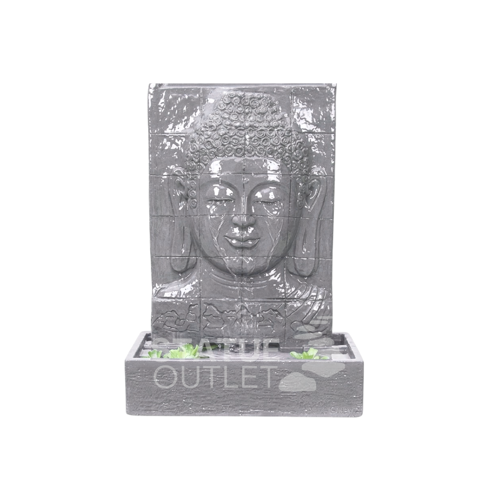 Buddha Face Fountain