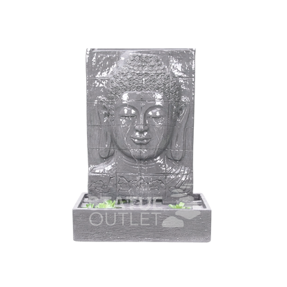 Buddha Face Fountain