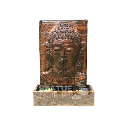 Buddha Face Fountain