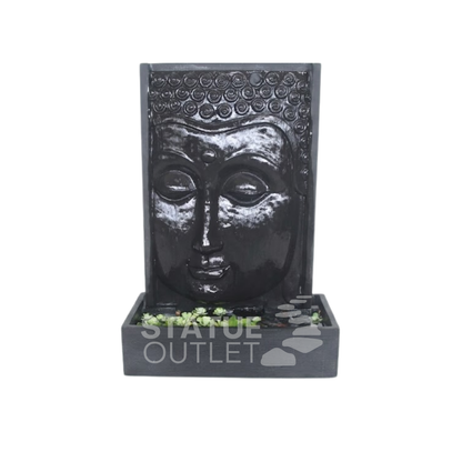 Modern Buddha Face Fountain