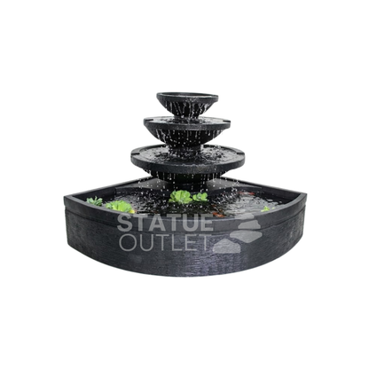 Corner Bowl Fountain