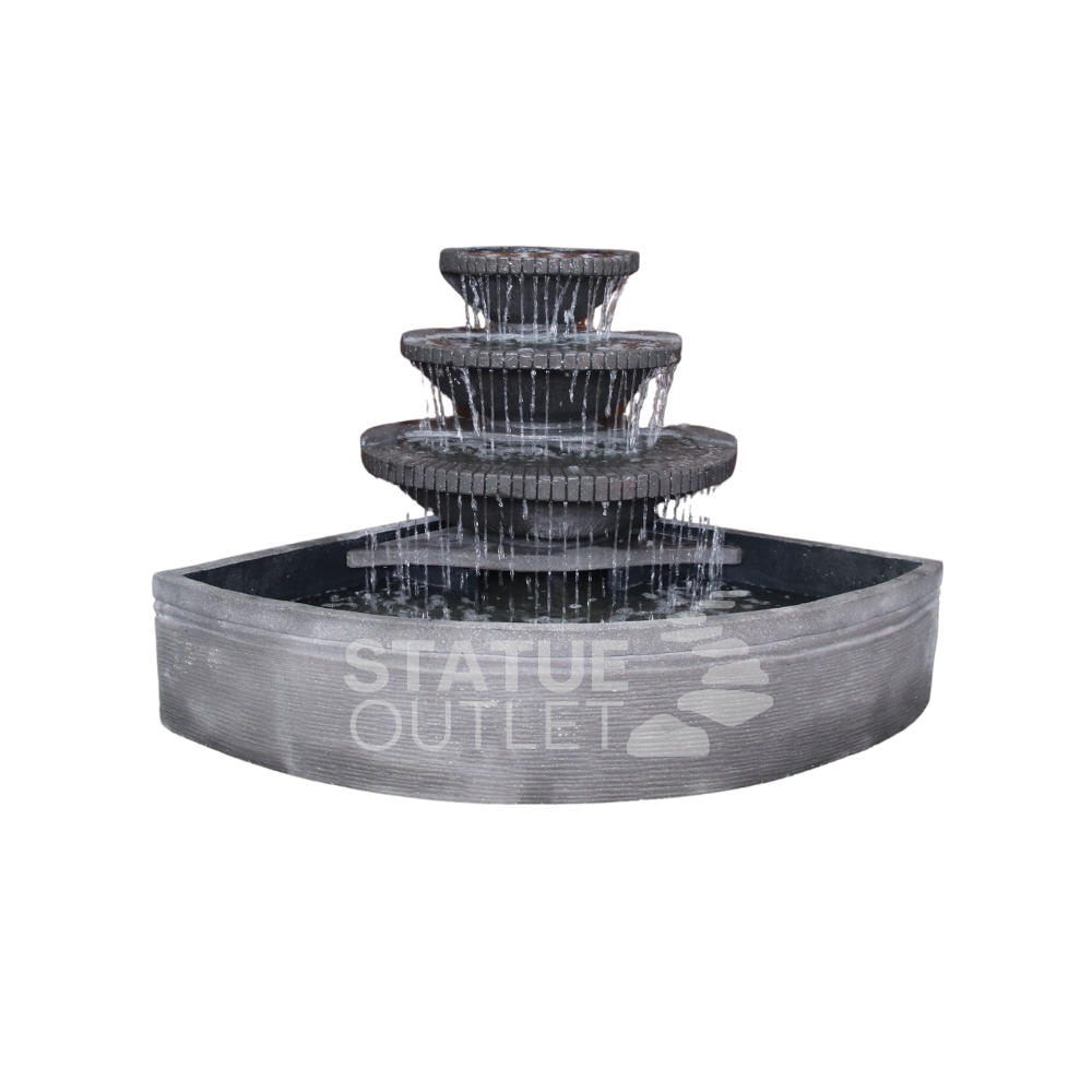 Corner Bowl Fountain
