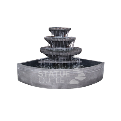 Corner Bowl Fountain