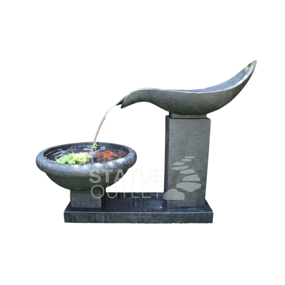 Single Wave Fountain