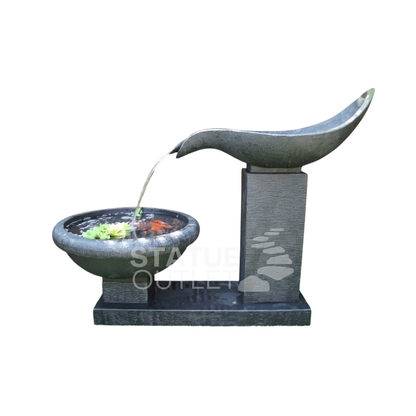 Single Wave Fountain