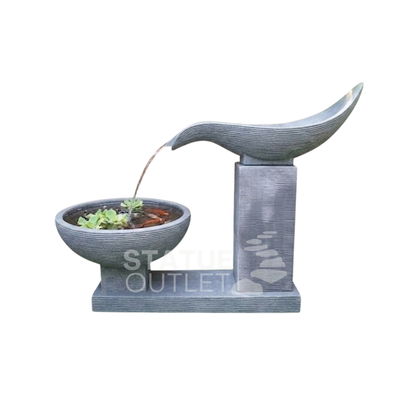 Single Wave Fountain