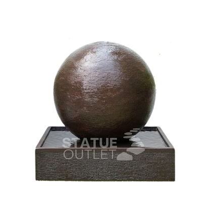 Luna Bowl Fountain - large