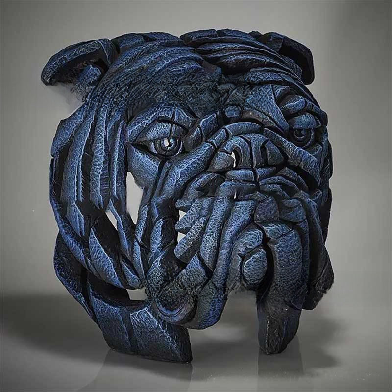 Contemporary Animal Resin Sculpture