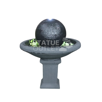 Roman Fountain