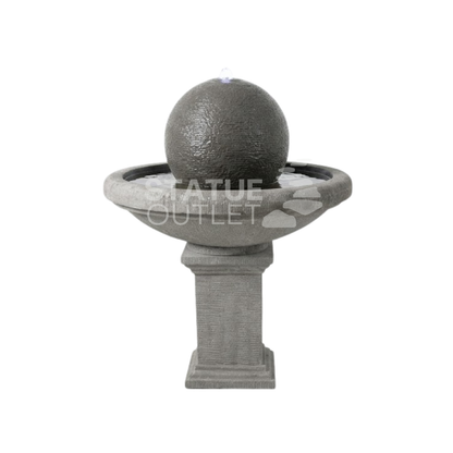 Roman Fountain
