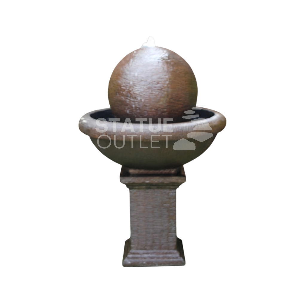 Roman Fountain