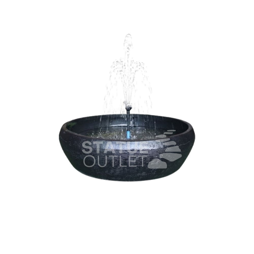 Fish Pond Fountain