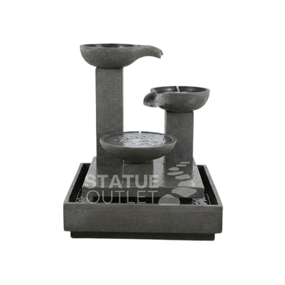 Mini Trio Bowl Fountain