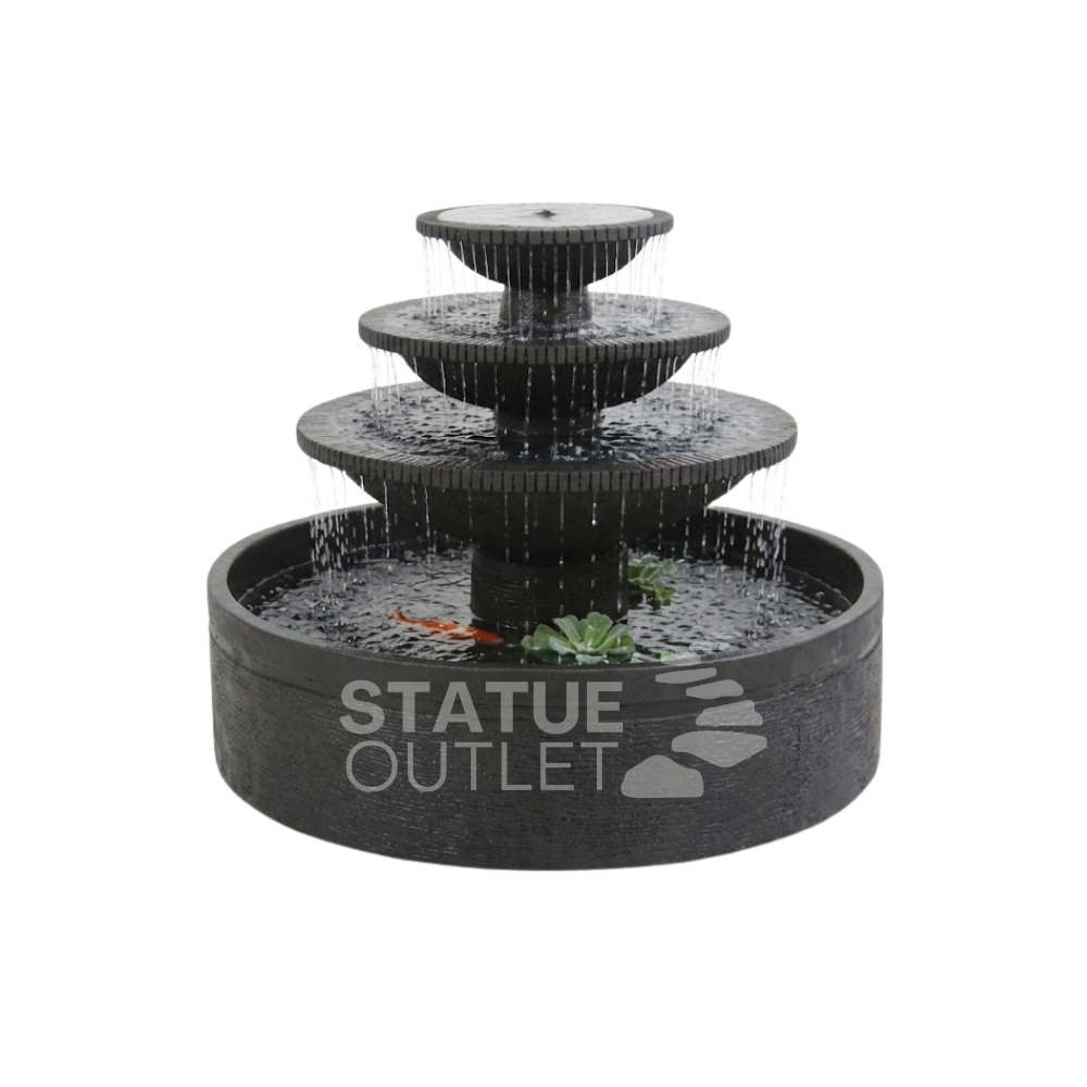 Aqua Falls Fountain