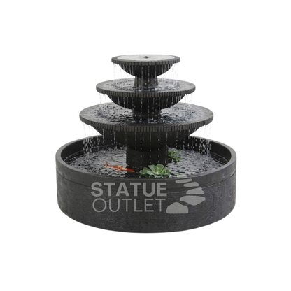 Aqua Falls Fountain