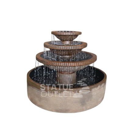 Aqua Falls Fountain