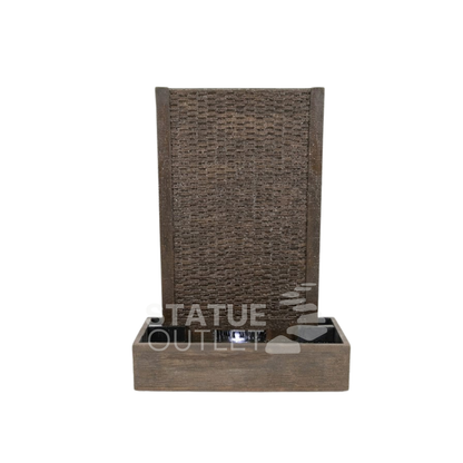 Ripple Wall Fountain