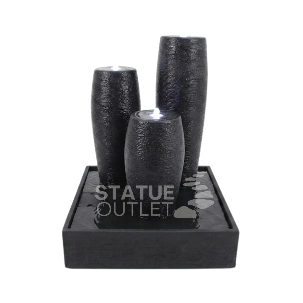 Triple Cigar Fountain