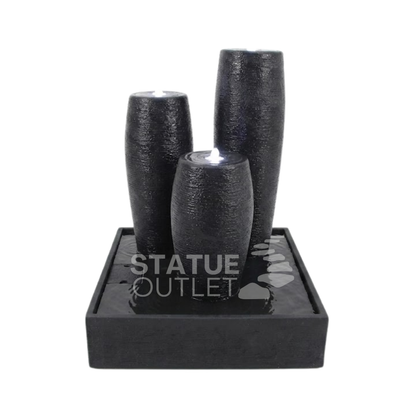 Triple Cigar Fountain