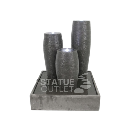 Triple Cigar Fountain