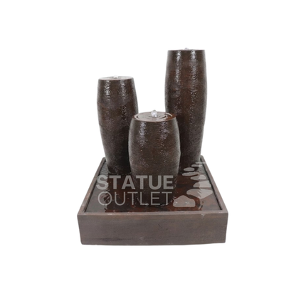 Triple Cigar Fountain