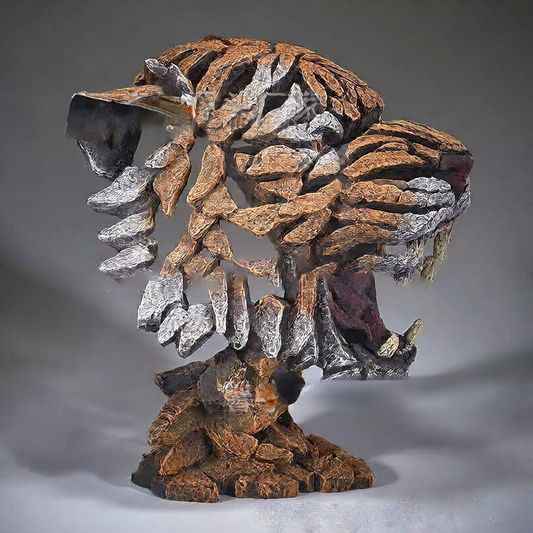 Contemporary Animal Resin Sculpture