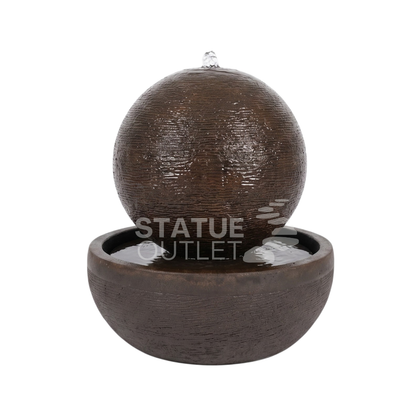 Luna Ball Fountain - Small