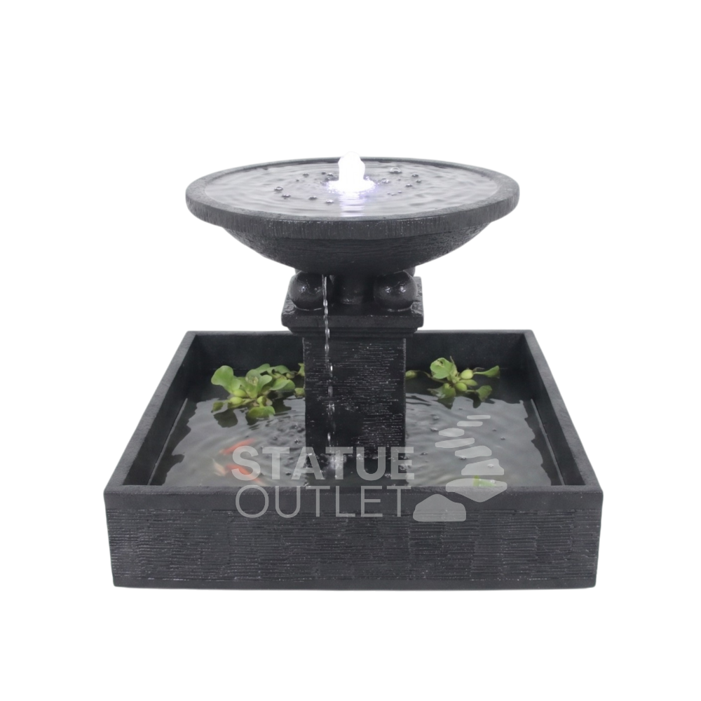 Teratai Fountain