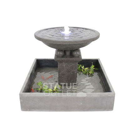 Teratai Fountain