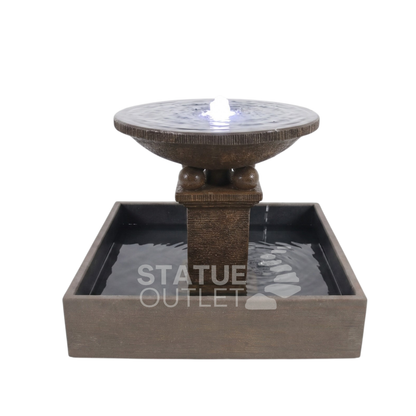 Teratai Fountain