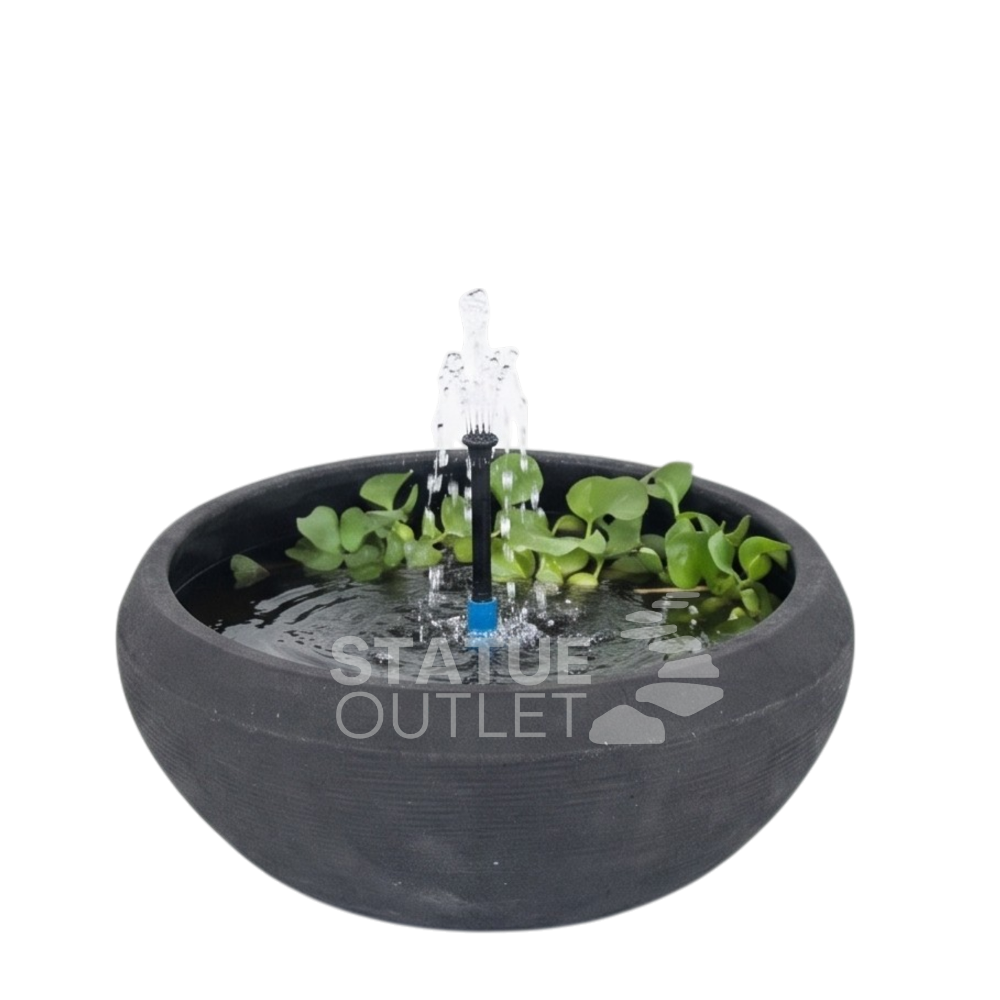 Fish Pond Fountain 75cm | 30"