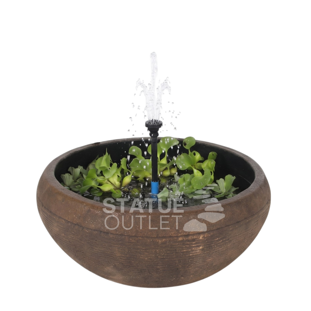 Fish Pond Fountain 75cm | 30"