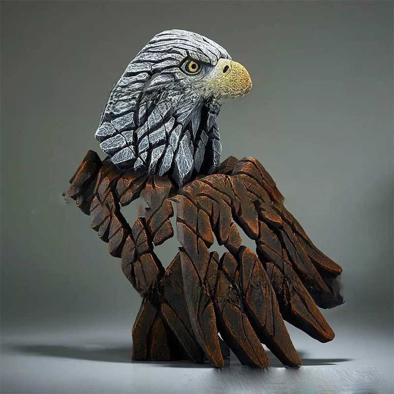 Contemporary Animal Resin Sculpture